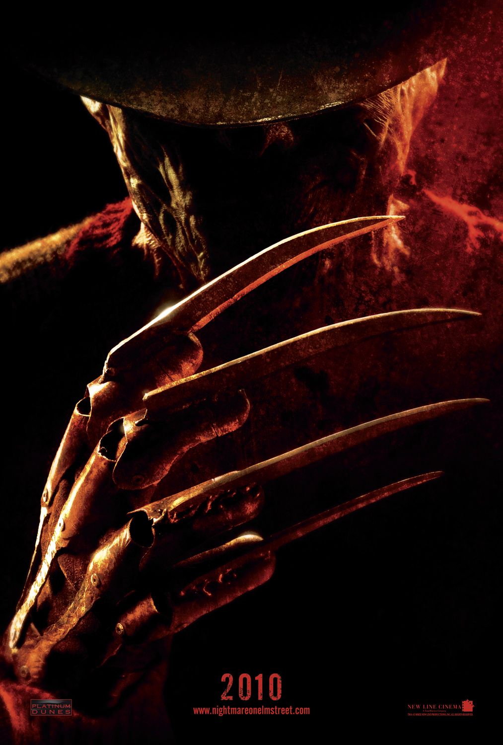 Cover van A Nightmare on Elm Street