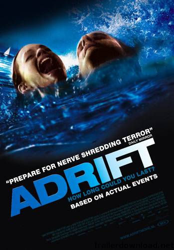 Cover van Open Water 2: Adrift