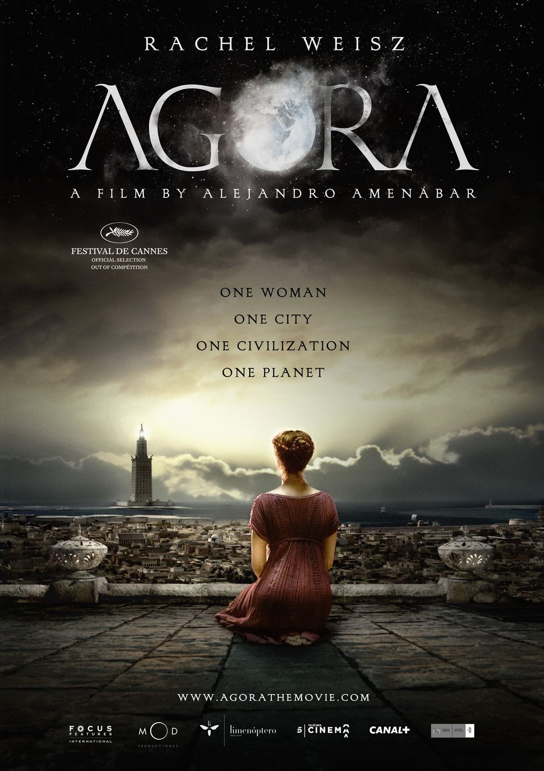 Cover van Agora