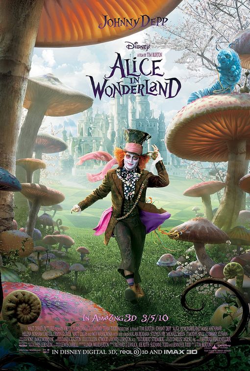 Cover van Alice in Wonderland