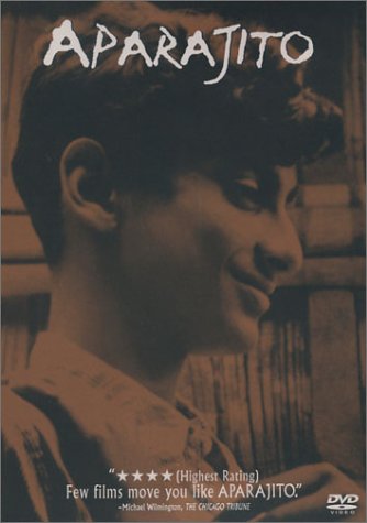 Cover van Aparajito