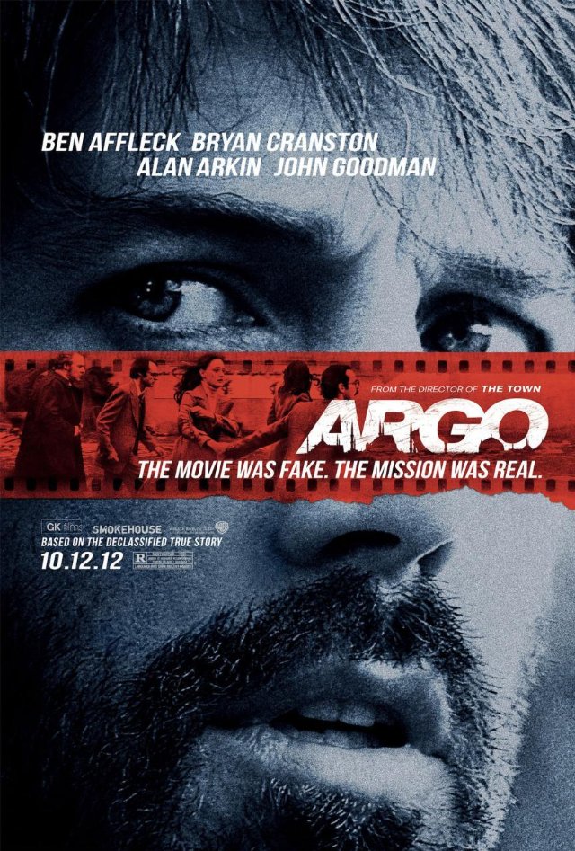 Cover van Argo