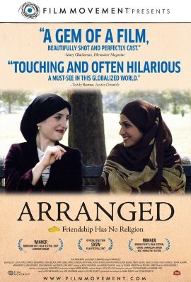 Cover van Arranged