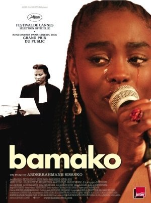 Cover van Bamako
