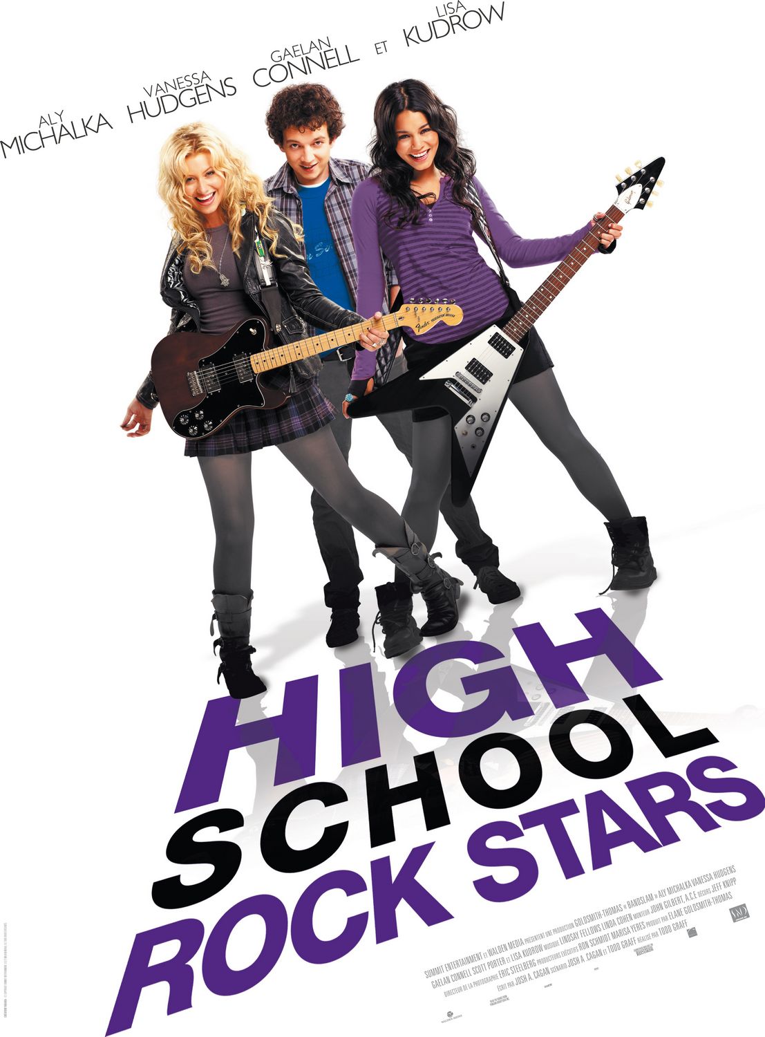 Cover van Bandslam