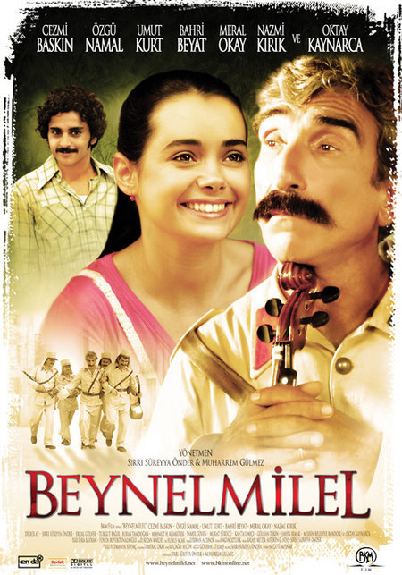 Cover van Beynelmilel