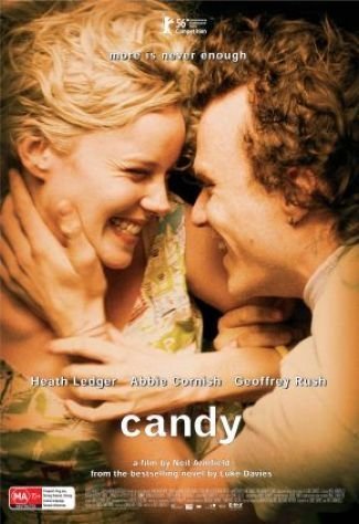 Cover van Candy