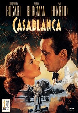 Cover van Casablanca