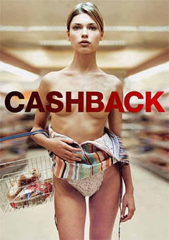 Cover van Cashback