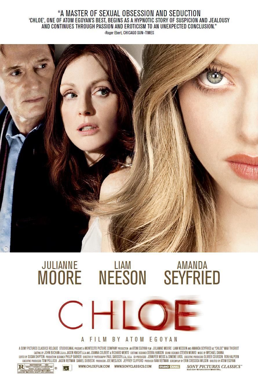 Cover van Chloe
