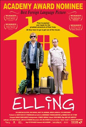 Cover van Elling