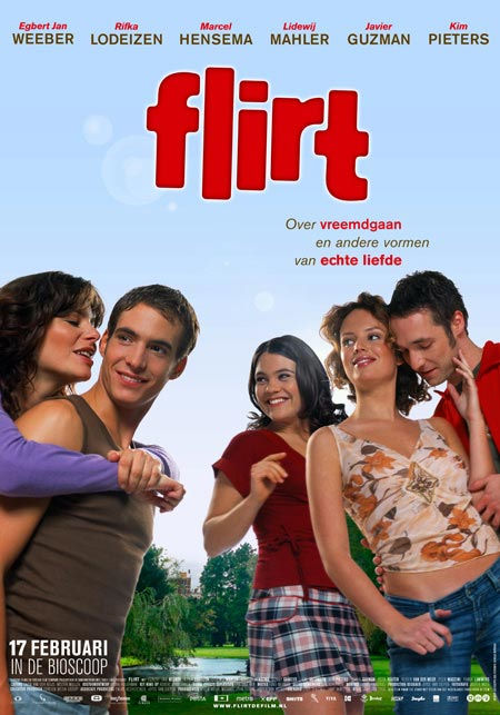 Cover van Flirt