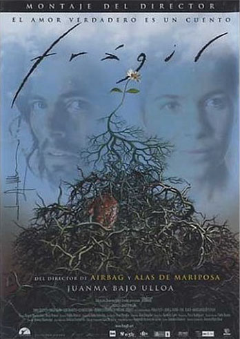 Cover van Frgiles