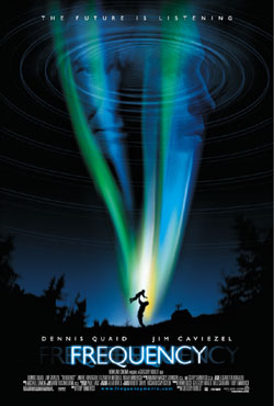 Cover van Frequency
