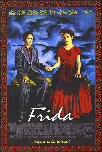 Cover van Frida