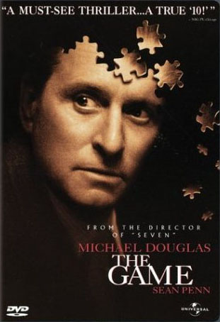 Cover van Game, The
