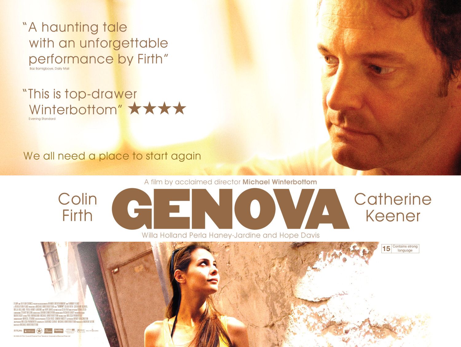 Cover van Genova