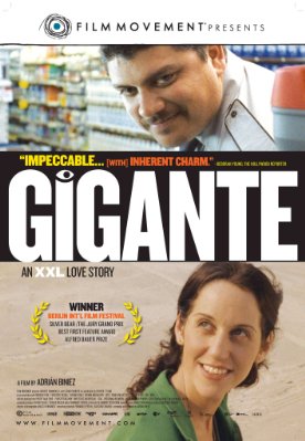Cover van Gigante