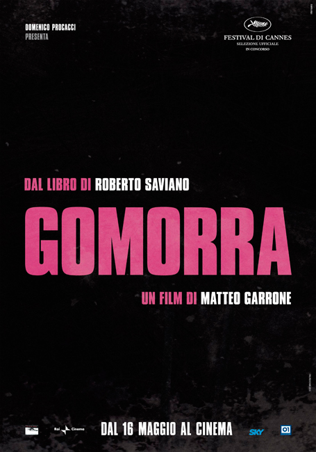Cover van Gomorra