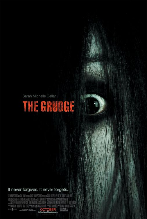 Cover van Grudge, The