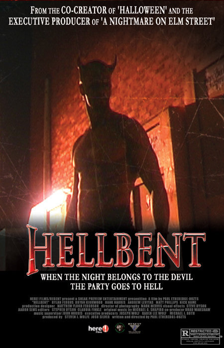 Cover van HellBent
