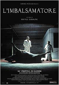 Cover van Imbalsamatore, L'
