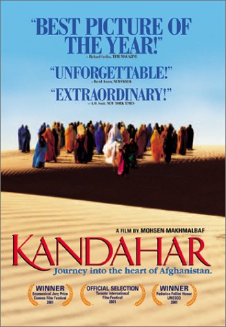 Cover van Safar e Ghandehar