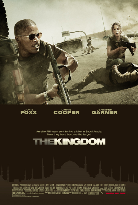 Cover van Kingdom, The