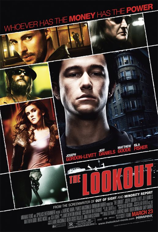 Cover van Lookout, The