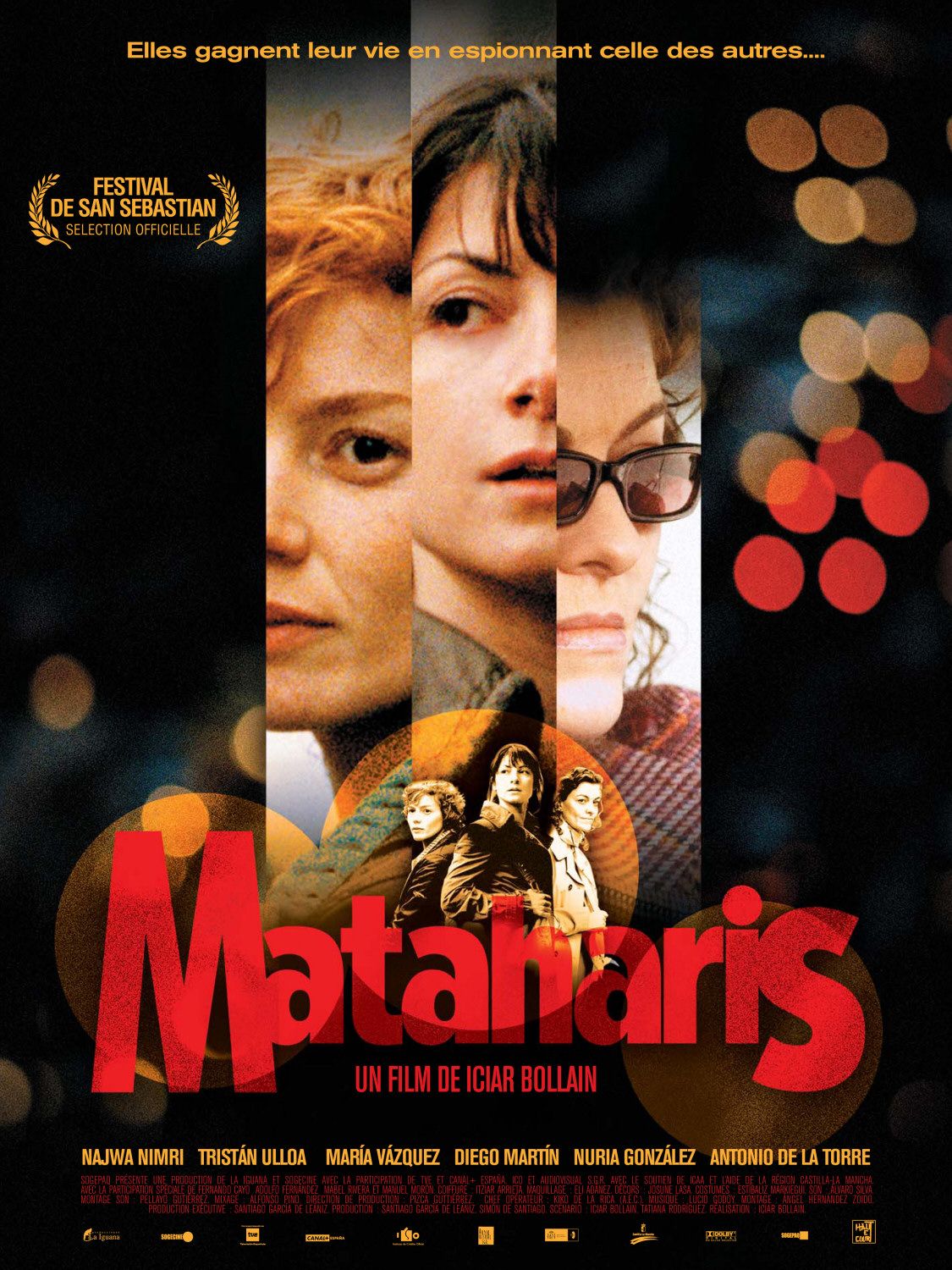 Cover van Mataharis