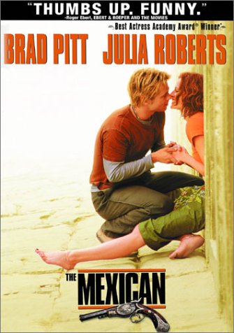 Cover van Mexican, The