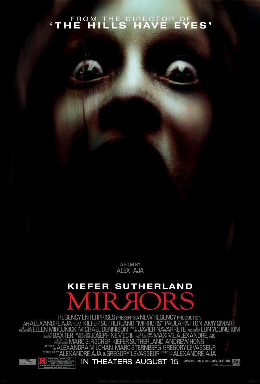 Cover van Mirrors