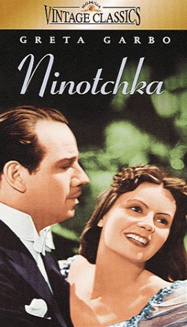 Cover van Ninotchka