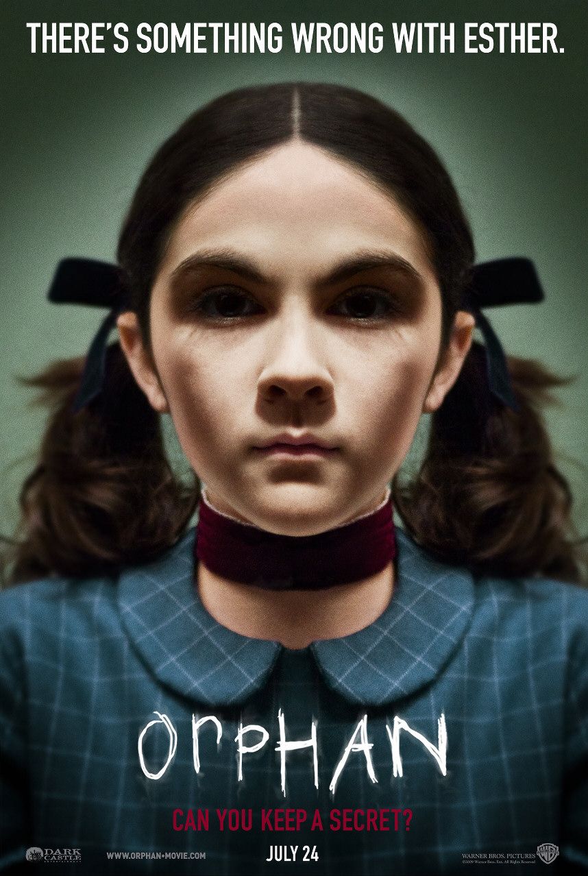 Cover van Orphan