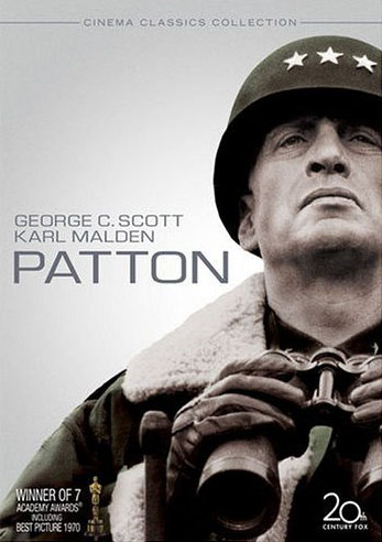 Cover van Patton