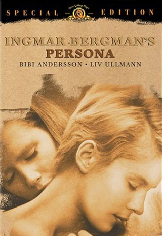 Cover van Persona