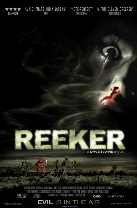 Cover van Reeker