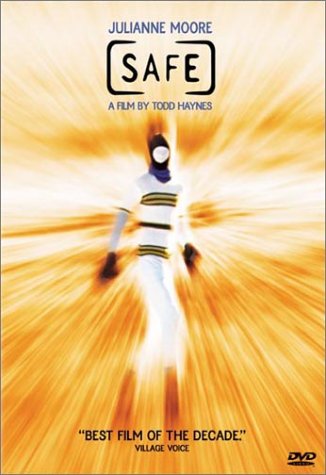 Cover van Safe