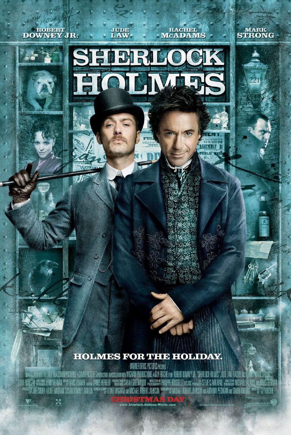 Cover van Sherlock Holmes