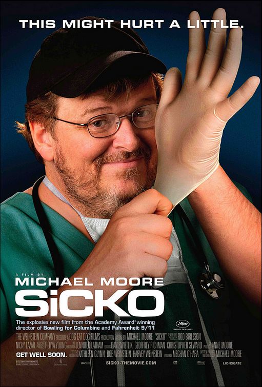 Cover van Sicko