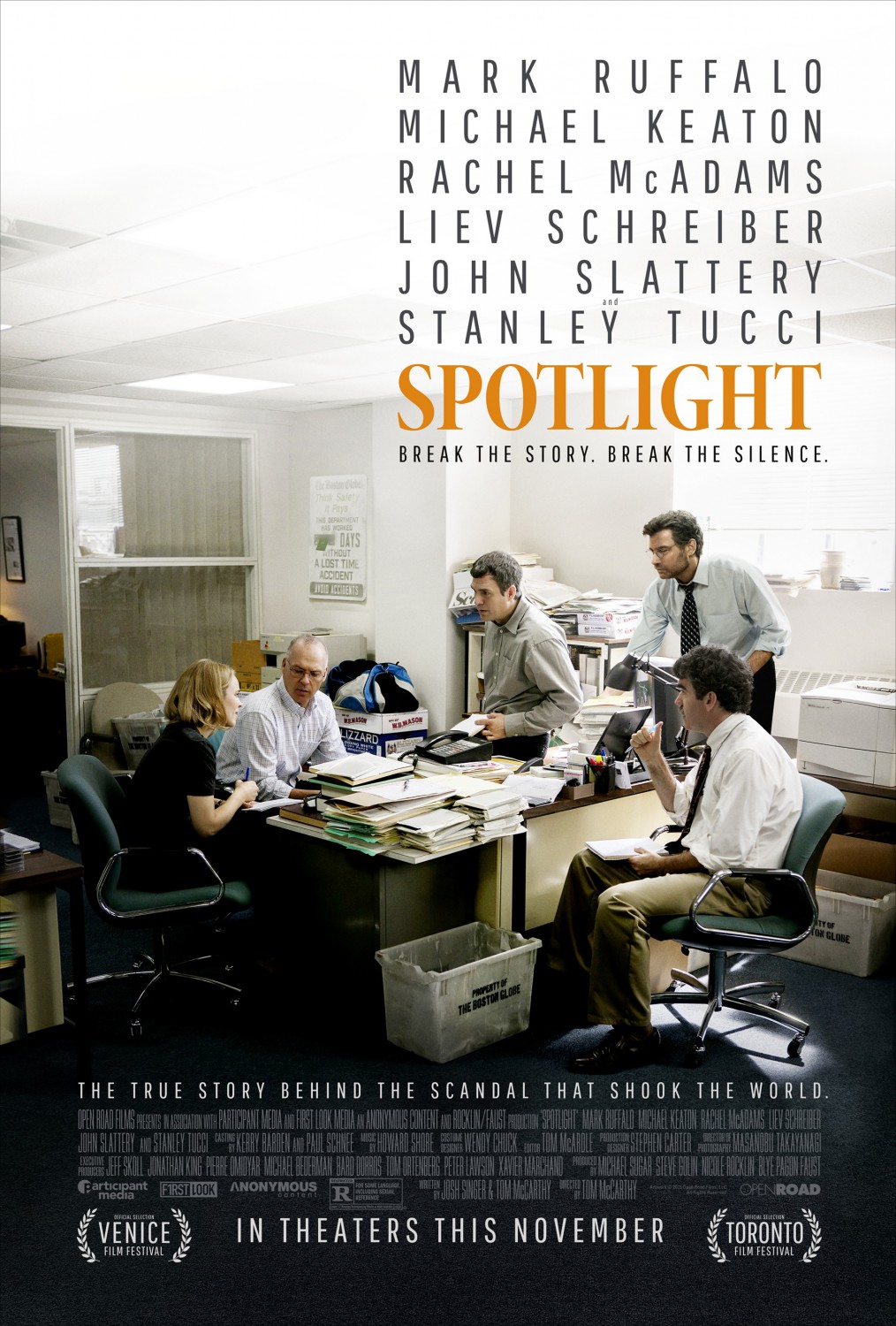 Cover van Spotlight