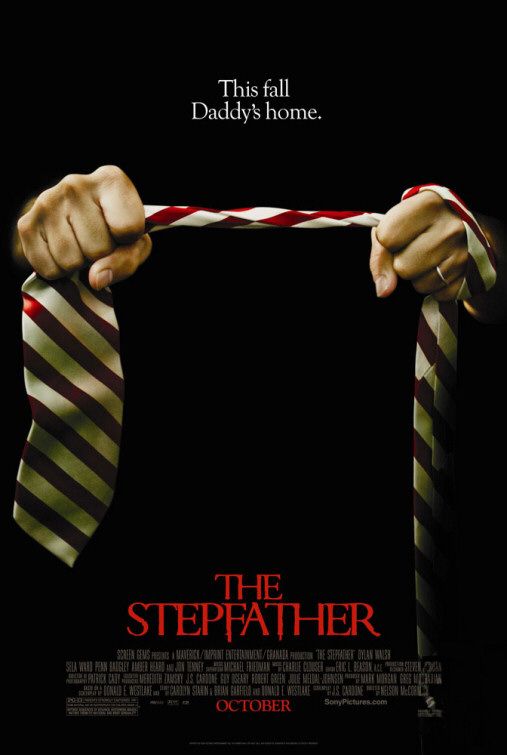 Cover van Stepfather, The