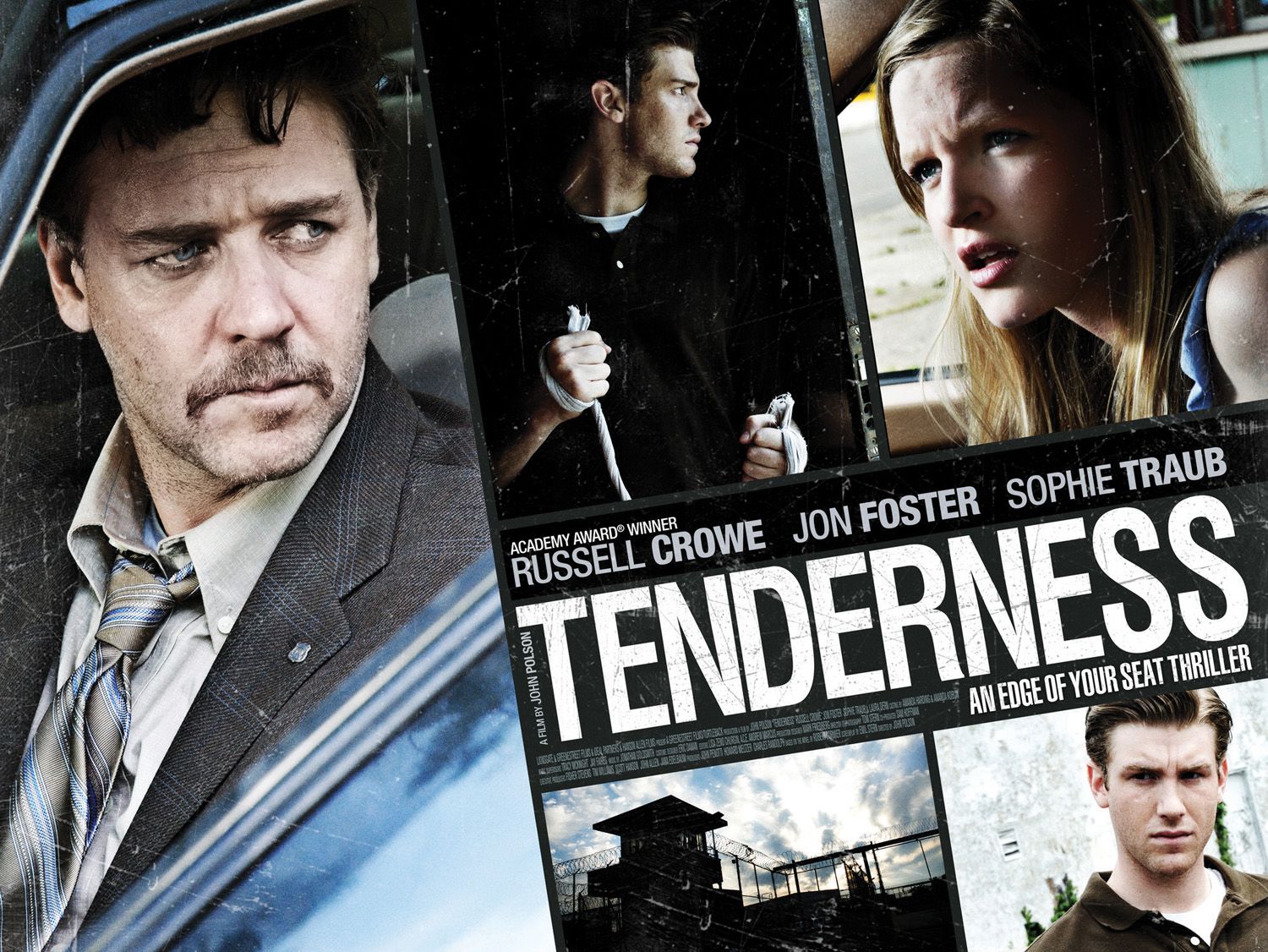 Cover van Tenderness