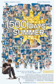 Cover van (500) Days of Summer