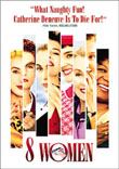 Cover van 8 femmes