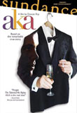 Cover van AKA
