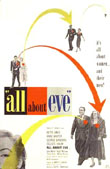 Cover van All About Eve