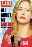 Cover van Todo sobre mi madre
