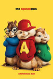 Cover van Alvin and the Chipmunks: The Squeakquel