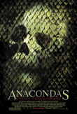 Cover van Anacondas: The Hunt For The Blood Orchid
